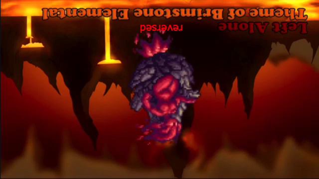 Left Alone (Brimstone Elemental's Theme) reversed смотреть онлайн