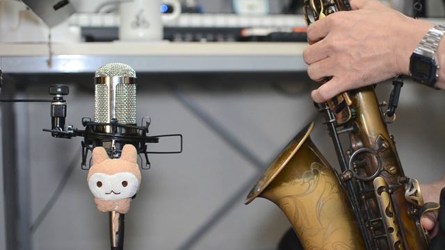 Birks Works - from Easy Solo Example for Alto Sax by Yasuhiro Fujii смотреть онлайн