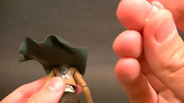 Figma EREN YEAGER Attack on Titan Figure Review смотреть онлайн
