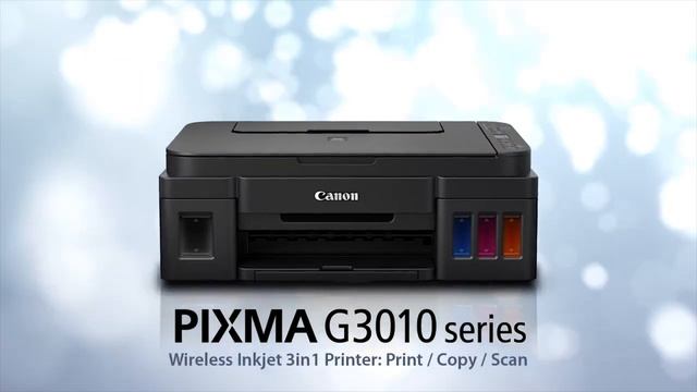 Top 4 Canon Eco Tank Printer смотреть онлайн