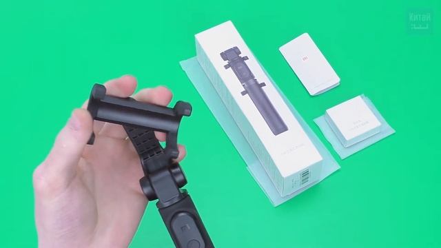 Обзор Xiaomi Selfie Stick Tripod - Селфи палка и мини штатив для смартфона или экшн камеры
