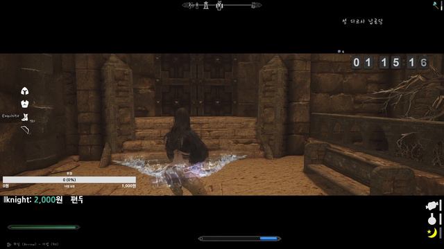 [1000+] Skyrim LE Adventures with Fenrir & Cute Followers! CTD ~ No Mic 2020_12_15 смотреть онлайн