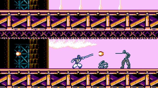 Choujin Sentai Jetman (1991) [NES] [4K]