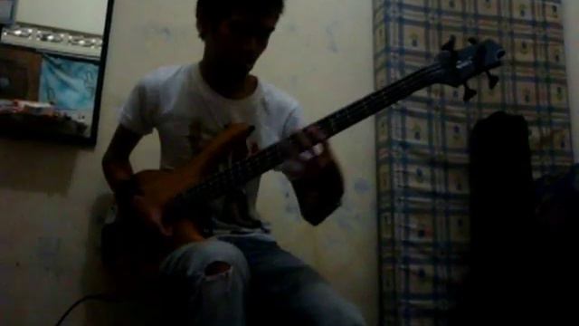 Andunkz - Sample Sound Stompbox Ibanez PD7 Bass OverDrive & Digitech Bass Wah Synth