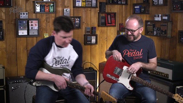 Elektron Analog Drive – 8 Drive Pedals In One Box: What Do We Think? смотреть онлайн