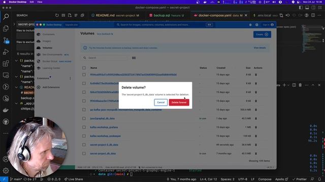 Secret Project #171 - schema.graphql смотреть онлайн
