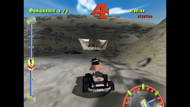 ToonCar let's play #3 смотреть онлайн