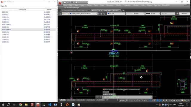 Share Lisp Autocad - 02 - Tìm kiếm nhanh text/mtext (Mr. Lý Hùng) смотреть онлайн