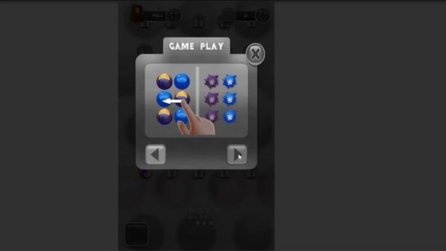 HARD MARBLES - Android Game Google Play Sneak Peek Video - Match 3 Style 100+ Levels смотреть онлайн