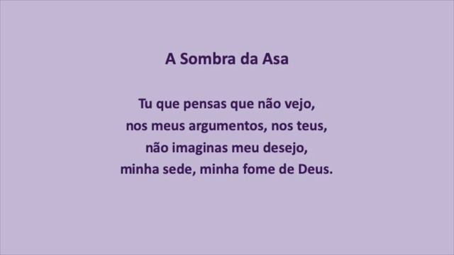 AMADO NERVO: Poesia e Reflexão filosófica - Lúcia Helena Galvão смотреть онлайн