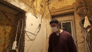 Ремонт в Сталинке. Проблемы с соседями и газом
