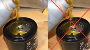 Надо ли заливать масло в фильтр при замене? КОРОТКИЙ И ПОНЯТНЫЙ ОТВЕТ!