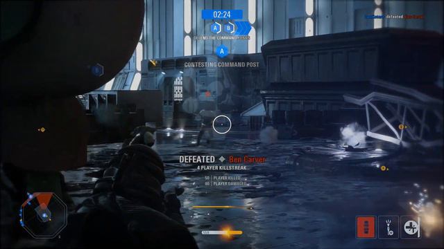 JEDI Series MODS for BATTLEFRONT II (PC) смотреть онлайн