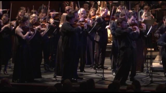 Sergei Prokofiev. Romeo and Juliet (fragment) / Teodor Currentzis, musicAeterna смотреть онлайн