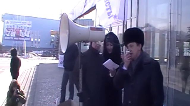 Честная масленица в Барнауле. Часть 6. Начало смотреть онлайн