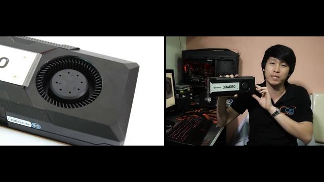พรีวิว LEADTEK NVIDIA QUADRO K6000