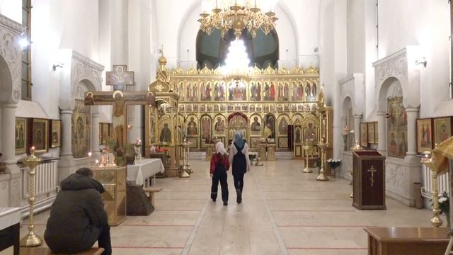 Исследовательский проект "Казачий Храм иконы Божией Матери "ОТРАДЫ И УТЕШЕНИЕ" на Ходынском поле". смотреть онлайн