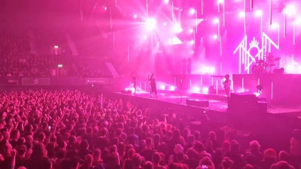 Sleep Token - Full Gig in 4K - Live at Wembley Arena London. 16 December 2023.