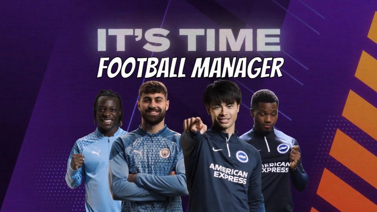 new mobile game - football manager 2024 смотреть онлайн