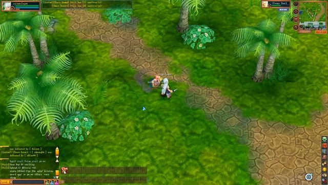 Pirates Online 2021 Gameplay