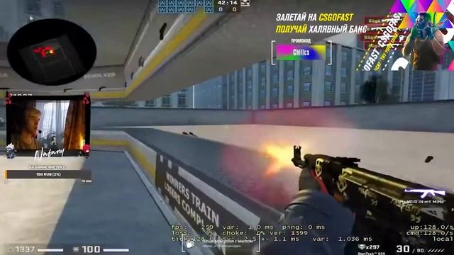 ПОЧЕМУ ПРО ИГРОКИ ИГРАЮТ НА 1280x960 смотреть онлайн