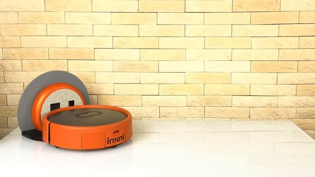 Робот-пылесос IBoto Inxni X6S с лидаром для продвинутой ориентации
