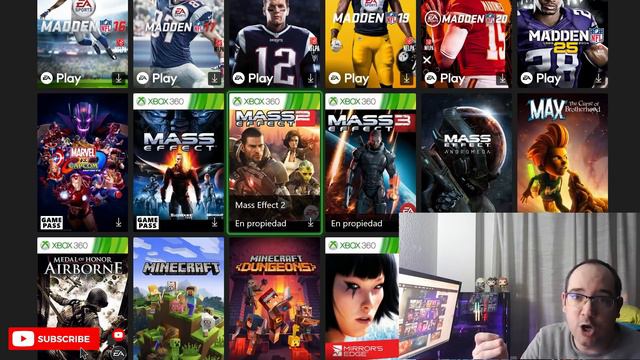 XBOX NO TIENE JUEGOS - xbox series x - xbox series s - playstation 5 - ps5 - game pass смотреть онлайн