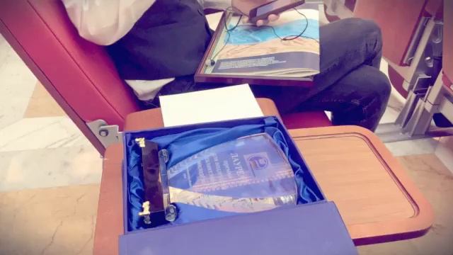 Всеволод- лауреат премии талантливой молодёжи (Created wi смотреть онлайн