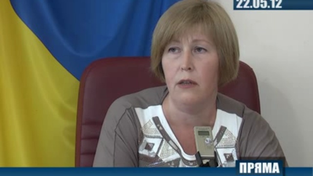 Брифинг начальника управления здравоохранения Т.А. Сибирцево