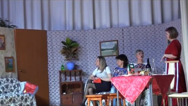 «Миллионер на удачу» Данковский народный театр "ДаНТе" Данков. Руководитель Елена Курбакова. (16+) смотреть онлайн