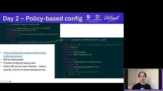 SIG Scheduling Deep Dive - Wei Huang, IBM & Abdullah Gharaibeh, Google смотреть онлайн