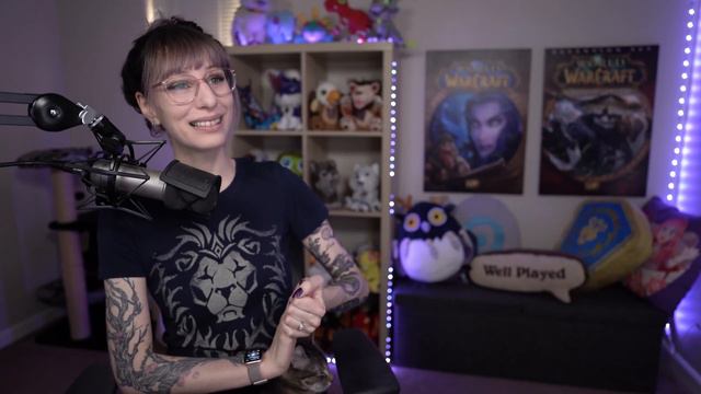 Mythic Plus Score Coming to Default WoW and Massive Anima Buffs- Saturday WoW News смотреть онлайн