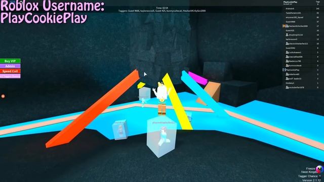 Minion Freeze Tag & Hide and Seek Extreme - Let's Play Roblox Online Games смотреть онлайн