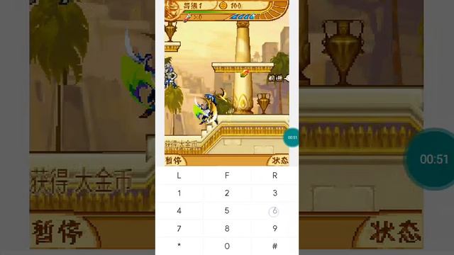 【JAVA GAMES】 神器2- - J2me Loader смотреть онлайн