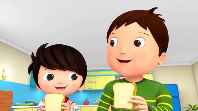 Sports Day Song + More | Babies Learn English - LBB Nursery Rhymes смотреть онлайн