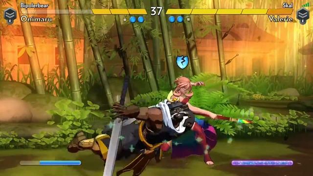 MY GAME CRASHED! Fantasy Strike ep 4 смотреть онлайн