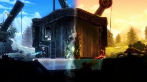 #1 | Degrees of Separation | Полное прохождение!