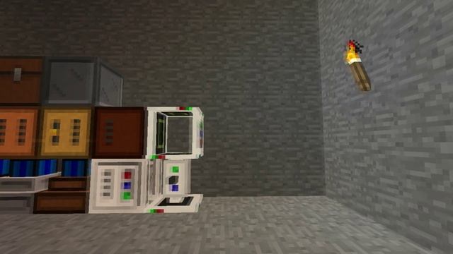 Описание основных индустриальных модов MineCraft от RaVeN/MC Industrial смотреть онлайн