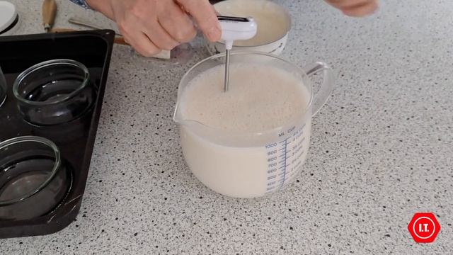 Домашняя ряженка в городских условиях.