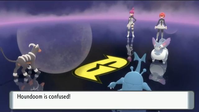 Pokemon Shining Perl #35 Spear Pillar Event смотреть онлайн