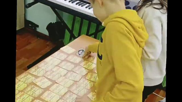 Мемори "Мир композиторов" смотреть онлайн