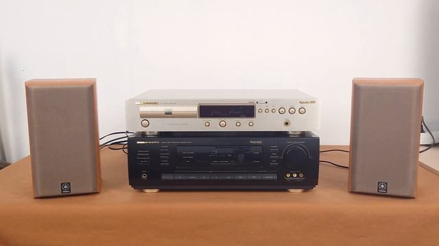 Колонки, YAMAHA, NS-E55 смотреть онлайн