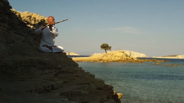 Akshan - Shorin Flute Music for Meditation II смотреть онлайн