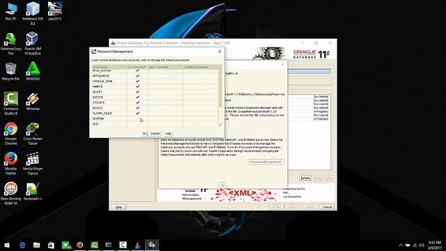 Tutorial install Oracle Database 11g on windows 10 смотреть онлайн
