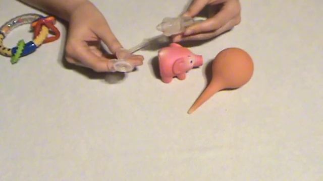 Насморк у детей. Детский силиконовый аспиратор смотреть онлайн