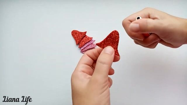 ?DIY?Елочные игрушки своими руками ?СДЕЛАЕТ КАЖДЫЙ? смотреть онлайн