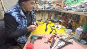 Как усилить пневматику и не нарушать закон.