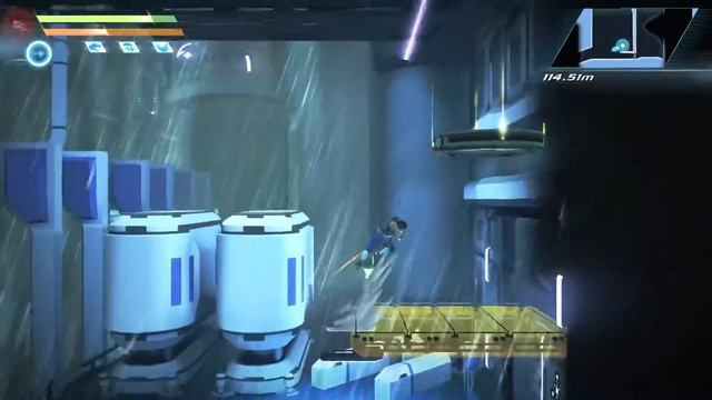 Gravitron 2 ~ STRIDER [14] смотреть онлайн