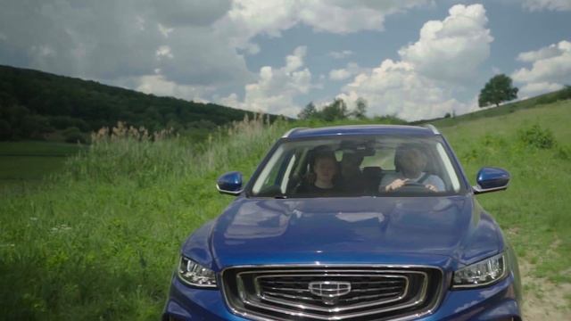 GEELY Atlas Pro | DAAC Hermes Moldova смотреть онлайн