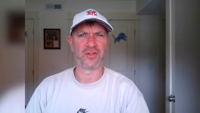 Detroit Lions Round 1 Draft Picks Jahmyr Gibbs + Jack Campbell | Detroit Lions Podcast Reacts смотреть онлайн